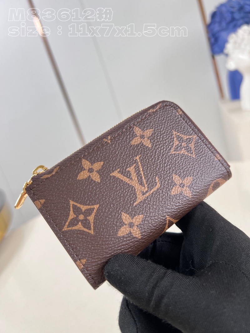 LV Wallets